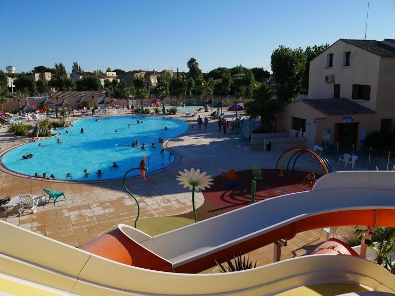 Sable Du Midi Chez Gege Hotel Valras-Plage Exterior photo
